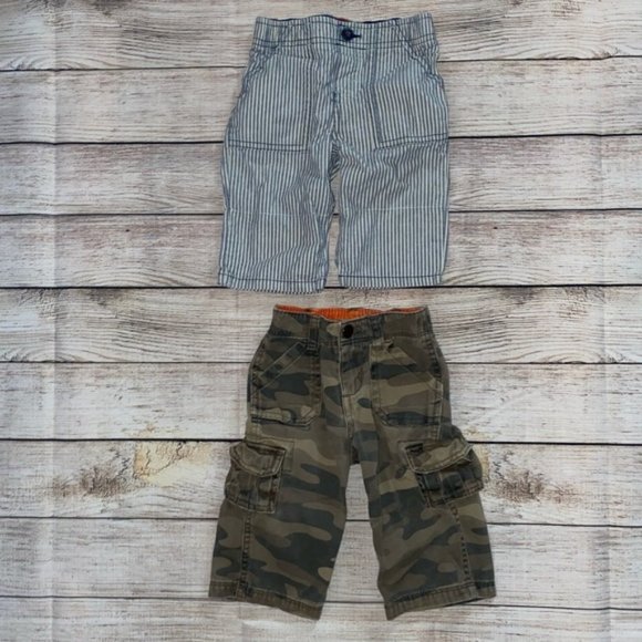 2 pairs of size 6 month pants - Picture 1 of 3